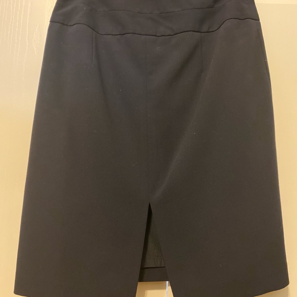 Navy Skirt - Picture 3 of 3